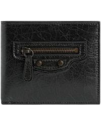 Balenciaga - Le City Square Folded Wallet - Lyst