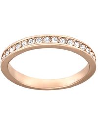 Swarovski - Mosaic Ring - Lyst