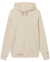 Les Deux - Long-Sleeved Hooded Hoodie - Lyst