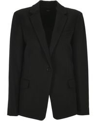 Theory - Slim Fit Tailored Blazer - Lyst