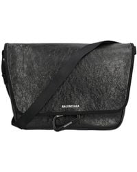 Balenciaga - Explorer Shoulder Bag - Lyst