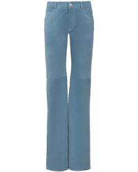 Chloé - Horn Casual Pants - Lyst