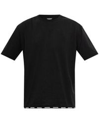 DSquared² - Short-Sleeved T-Shirt - Lyst