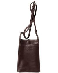 Miu Miu - Nappa Leather Pouch - Lyst