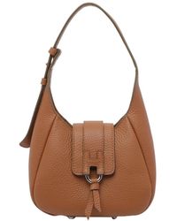 Hogan - Trend Mini Hobo Bag - Lyst