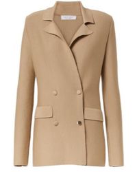 Gabriela Hearst - Bowen Wool Blazer - Lyst