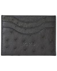 Loro Piana - Logo Card Holder - Lyst