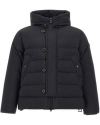 Peuterey - Eddie Hooded Down Jacket - Lyst