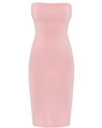 Jacquemus - The Sera Knit Dress - Lyst