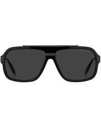 Marc Jacobs - Eyewear Pilot Frame Sunglasses - Lyst