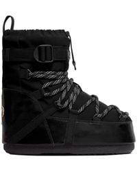 Moncler - Moon Boot X Grenoble Icon Low Padded Snow Boot - Lyst