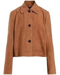 Arma - Long Sleeve Jacket - Lyst