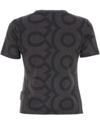 Marc Jacobs The Monogram Baby T-shirt in Pink | Lyst