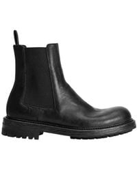 Dolce & Gabbana - Round Toe Beatles Boots - Lyst