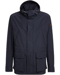 Moncler - Lightweight Hooded Jacket - Lyst
