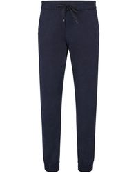 BOSS - Drawstring Jogger Pants - Lyst
