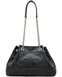 Marc Jacobs - The Small Chain Sack Bag - Lyst