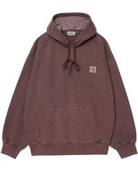 Carhartt - Vista Garment-Dyed Hoodie - Lyst