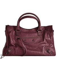 Balenciaga - Le City Bag Medium - Lyst