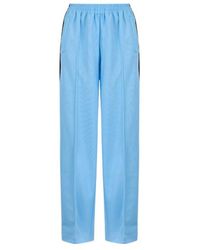 Alexander Wang - Logo-Stripe Track Pants - Lyst