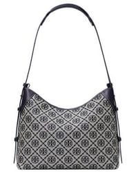 Tory Burch - T Monogram Messenger Bag - Lyst