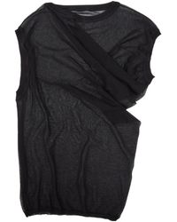 Paloma Wool - Asymmetrical Knit Top - Lyst