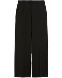 Weekend by Maxmara - Wkdvisivo Pressed Crease Pants - Lyst