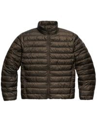 Canada Goose - Stratus Logo Patch Puffer Jacket - Lyst