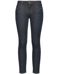 Dolce & Gabbana - Stretchy Slim Fit Jeans - Lyst