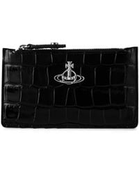 Vivienne Westwood - Slim Long Card Holder - Lyst
