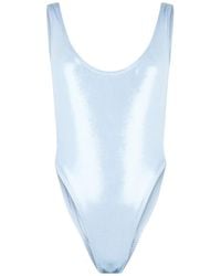 Norma Kamali - Marissa Swimsuit - Lyst