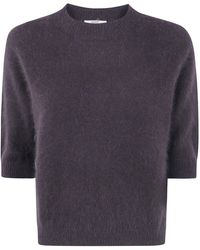 Nuur - Crew Neck Sweater - Lyst