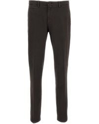 Briglia 1949 - Casual Pants With Belt Loops - Lyst