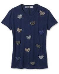Sportmax - Short-Sleeved T-Shirt - Lyst