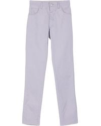 Maison Margiela - Casual Trousers - Lyst
