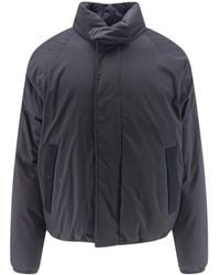 Herno - Laminar Padded High-Neck Down Jacket - Lyst