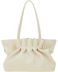 Ferragamo - Ferragamo Soft-Bag (M) - Lyst