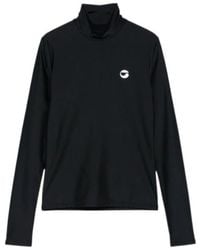 Coperni - Close-Fitted High-Neck Top - Lyst