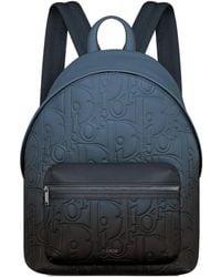 Dior - Rider 2.0 Zipped Backpack - Lyst