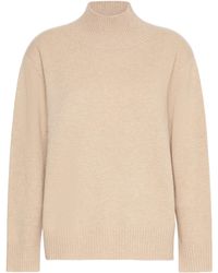 Weekend by Maxmara - Cashmere Turtleneck Sweater - Lyst