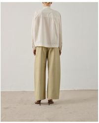 Soeur - Tapered Casual Trousers - Lyst
