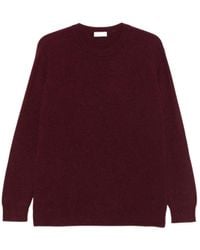 Brunello Cucinelli - Round Neck Knitted Jumper - Lyst
