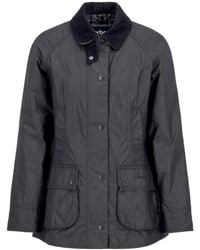 Barbour - Beadnell Jacket - Lyst