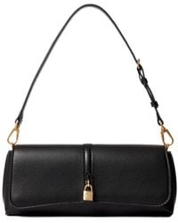Stella McCartney - Ryder Pochette Lock Charm Shoulder Bag - Lyst