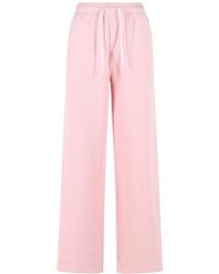 Polo Ralph Lauren - Logo Embroidered Drawstring Pants - Lyst