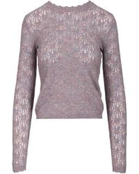 Isabel Marant - Marant Etoile "Obeline" Sweater - Lyst