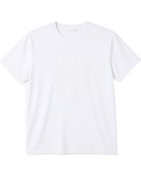 Max Mara - Crewneck T-Shirt - Lyst