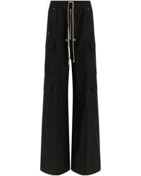 Rick Owens - Cargobelas Pants - Lyst