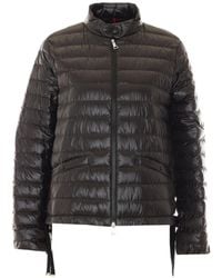 Moncler - Azalee Short Padded Jacket - Lyst