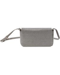 Brunello Cucinelli - Flap Shoulder Bag - Lyst